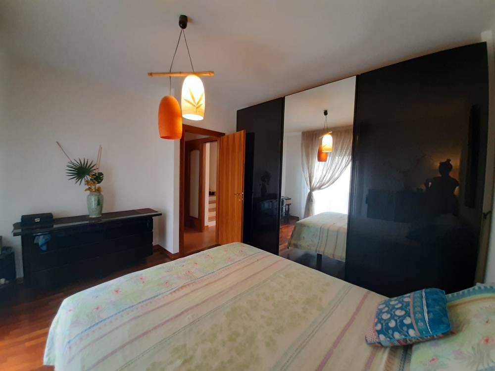 camera matrimoniale - Casa a schiera 3 camere a SAN DONA' DI PIAVE zona ISTITUTI in vendita - Rif.: 2426
