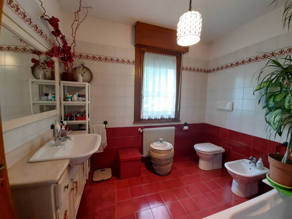 bagno - Casa a schiera 3 camere a SAN DONA' DI PIAVE zona ISTITUTI in vendita - Rif.: 2426