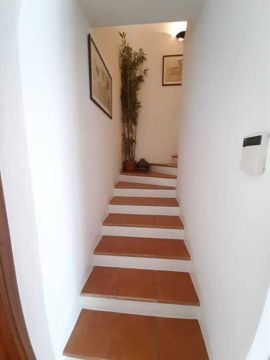 scala - Casa a schiera 3 camere a SAN DONA' DI PIAVE zona ISTITUTI in vendita - Rif.: 2426