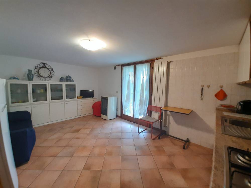 stanza piano terra - Casa a schiera 3 camere a SAN DONA' DI PIAVE zona ISTITUTI in vendita - Rif.: 2426