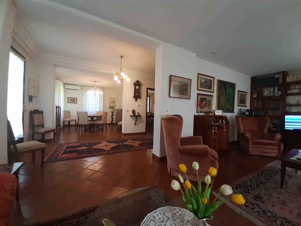 soggiorno - Casa singola a SAN DONA' DI PIAVE in vendita - Rif.: 2427