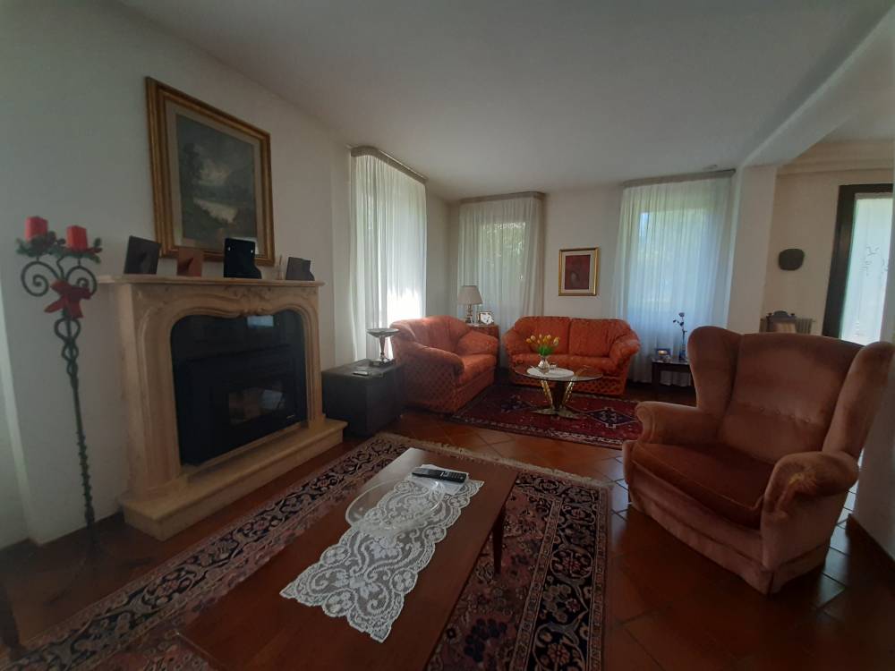 soggiorno - Casa singola a SAN DONA' DI PIAVE in vendita - Rif.: 2427
