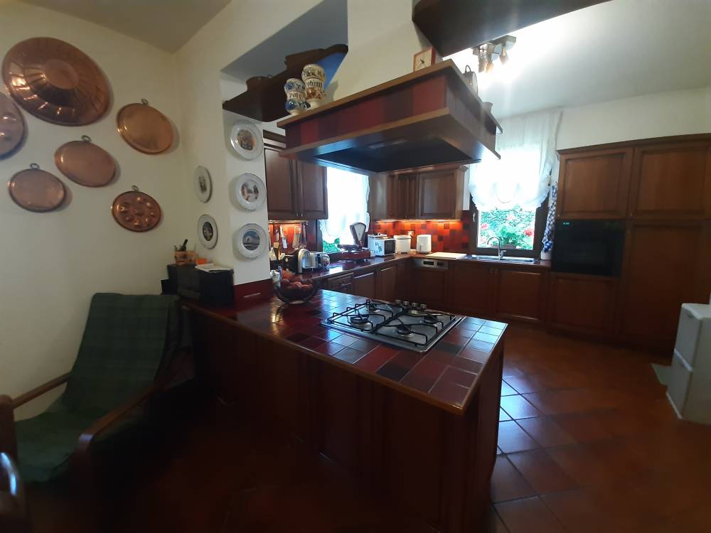 cucina - Casa singola a SAN DONA' DI PIAVE in vendita - Rif.: 2427