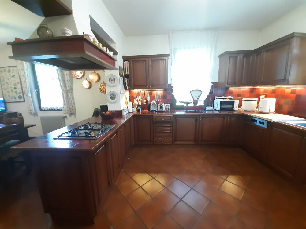 cucina - Casa singola a SAN DONA' DI PIAVE in vendita - Rif.: 2427