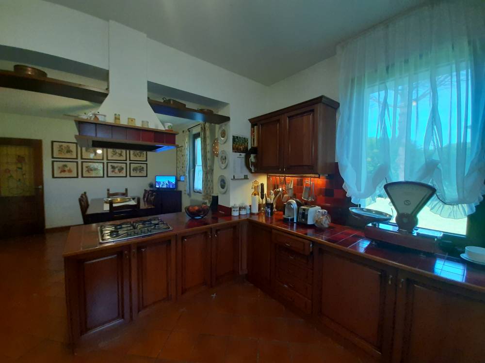 cucina - Casa singola a SAN DONA' DI PIAVE in vendita - Rif.: 2427
