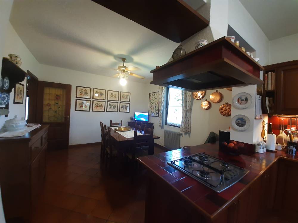 cucina - Casa singola a SAN DONA' DI PIAVE in vendita - Rif.: 2427