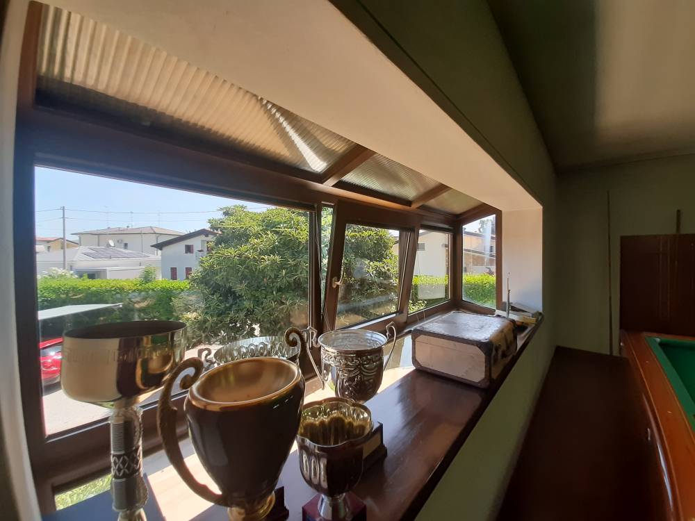 sala biliardo - Casa singola a SAN DONA' DI PIAVE in vendita - Rif.: 2427