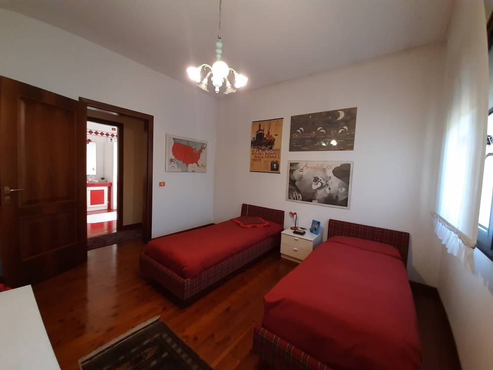 camera doppia - Casa singola a SAN DONA' DI PIAVE in vendita - Rif.: 2427