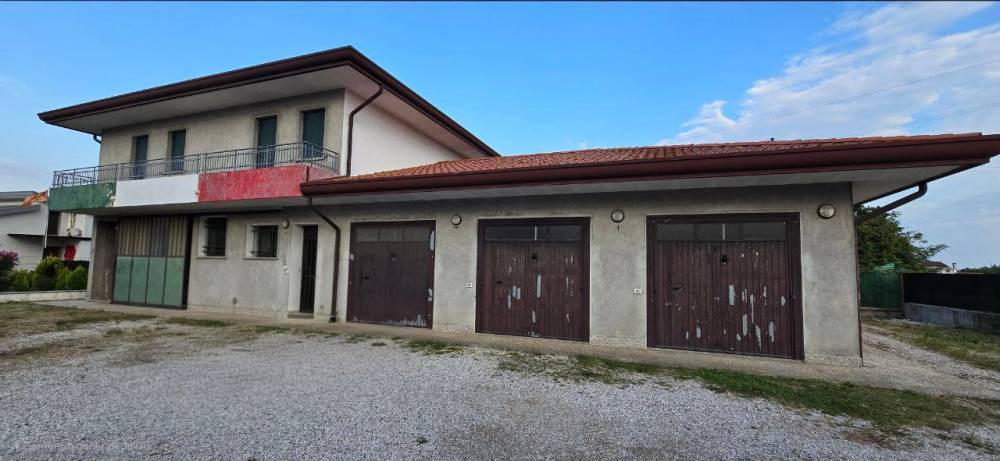 Planimetria - Capannone artigianale a FOSSALTA DI PIAVE in vendita - Rif.: 2428