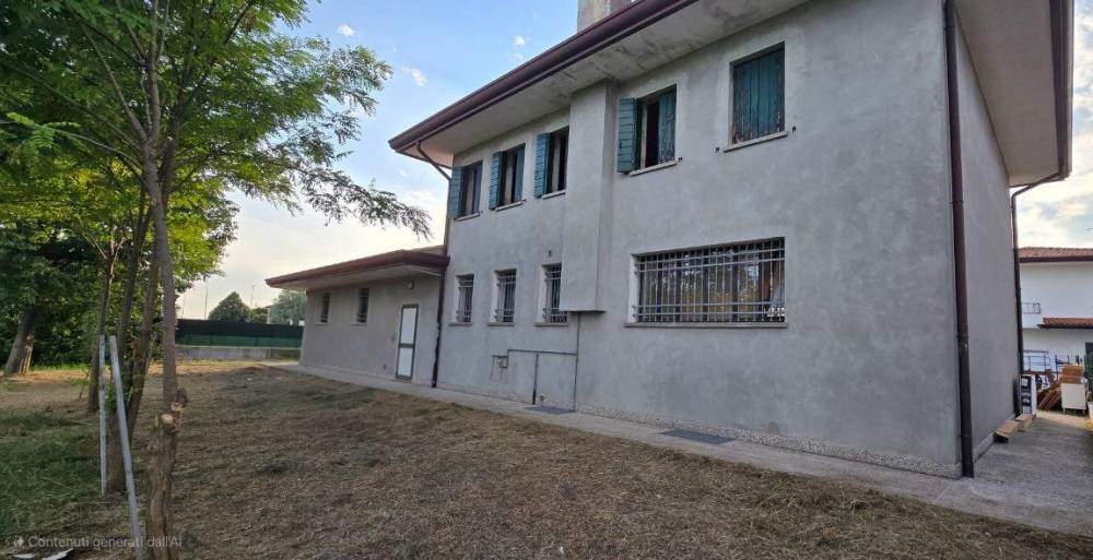 Foto 7 - Capannone artigianale a FOSSALTA DI PIAVE in vendita - Rif.: 2428