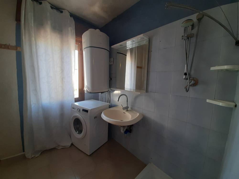 ripostiglio lavanderia - Appartamento 2 camere con giardino a SAN DONA' DI PIAVE zona S.GIUSEPPE in vendita - Rif.: 2432