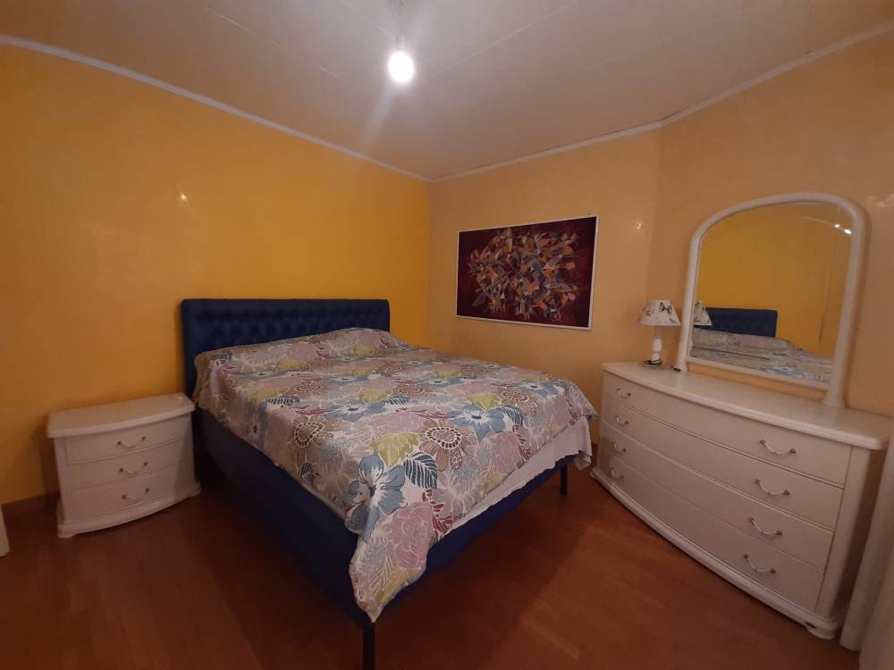 camera matriemoniale - Appartamento 2 camere con giardino a SAN DONA' DI PIAVE zona S.GIUSEPPE in vendita - Rif.: 2432