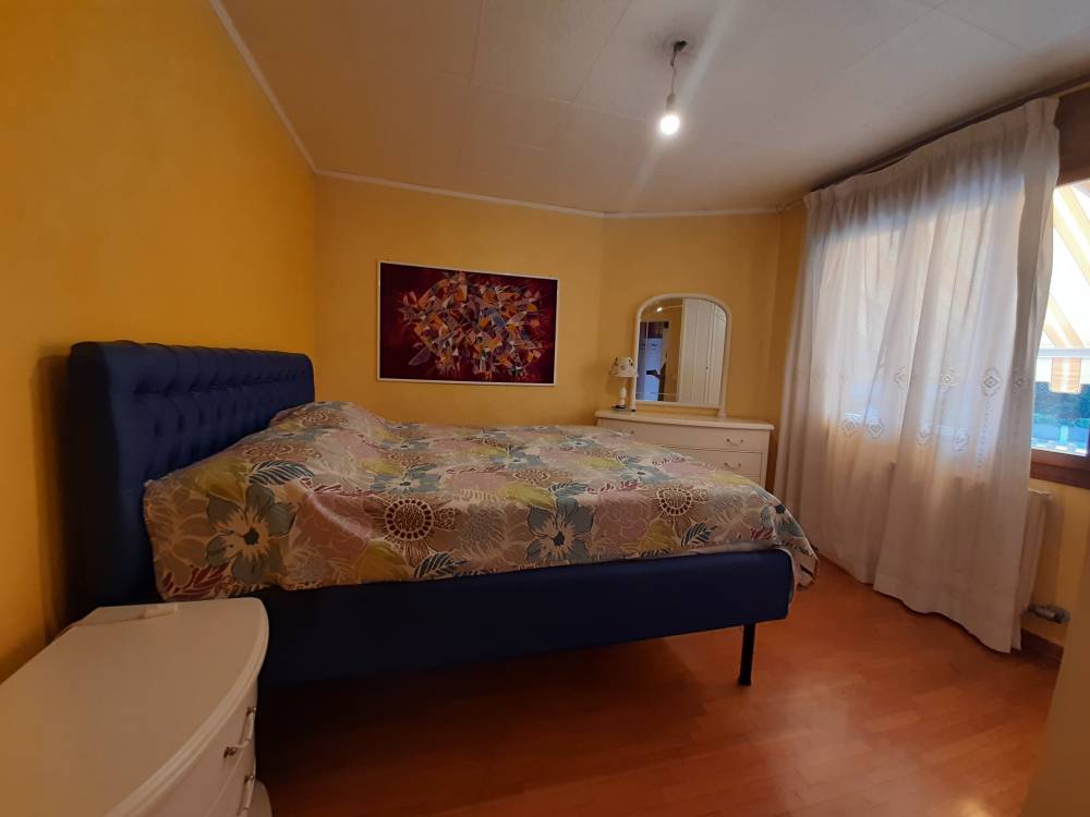 camera matrimoniale - Appartamento 2 camere con giardino a SAN DONA' DI PIAVE zona S.GIUSEPPE in vendita - Rif.: 2432
