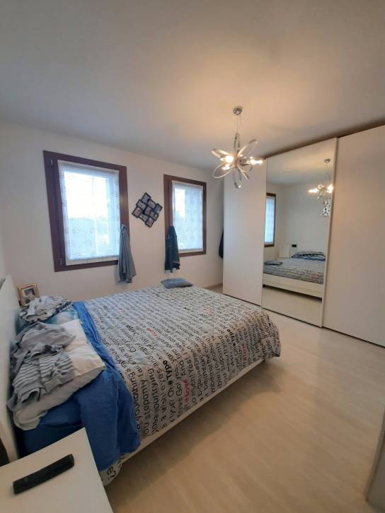 camera matrimoniale - Appartamento 3 camere a FOSSALTA DI PIAVE in vendita - Rif.: 2454