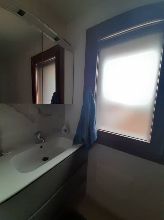 bagno piano primo - Appartamento 3 camere a FOSSALTA DI PIAVE in vendita - Rif.: 2454
