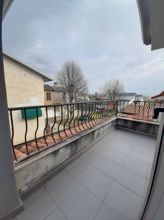 terrazza - Appartamento 3 camere a FOSSALTA DI PIAVE in vendita - Rif.: 2454