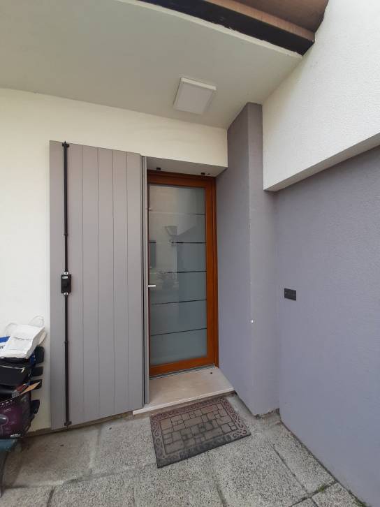 ingresso - Appartamento 3 camere a FOSSALTA DI PIAVE in vendita - Rif.: 2454