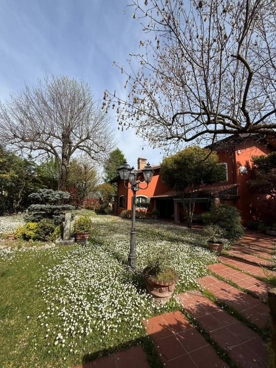 Planimetria - Casa singola a SAN DONA' DI PIAVE zona SAN LUCA in vendita - Rif.: 2462