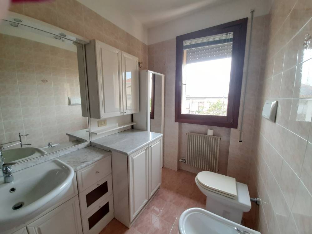 bagno - Appartamento 2 camere a MUSILE DI PIAVE zona CENTRO in vendita - Rif.: 2491