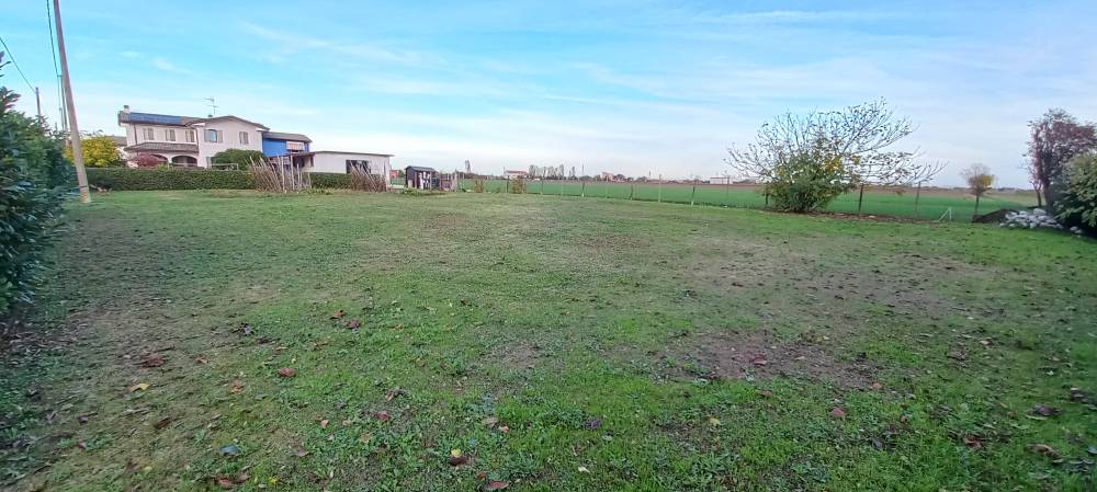 Foto 1 - Terreno edificabile a MUSILE DI PIAVE zona CROCE in vendita - Rif.: 2271