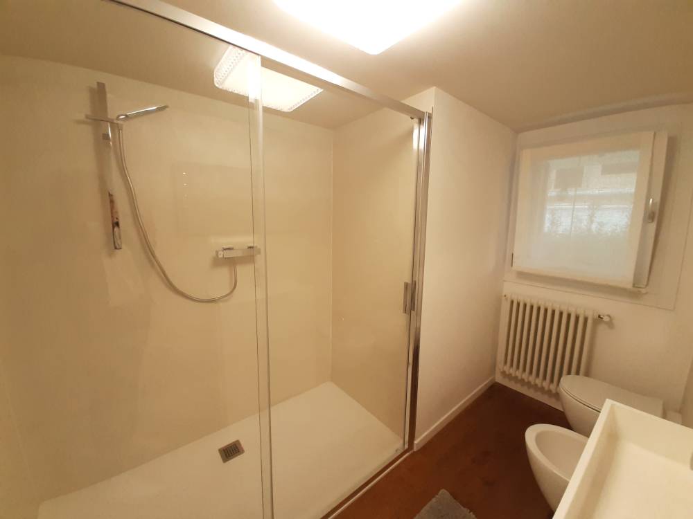 bagno con doccia piano terra - Casa singola a SAN DONA' DI PIAVE zona S.LUCA in vendita - Rif.: 2338