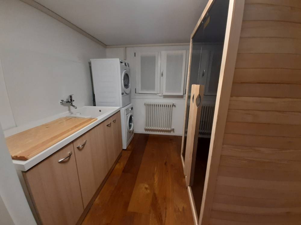 lavanderia e sauna - Casa singola a SAN DONA' DI PIAVE zona S.LUCA in vendita - Rif.: 2338