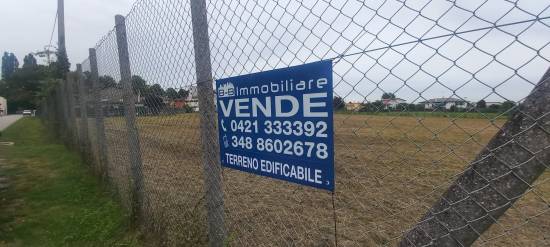 Foto 3 - Terreno edificabile SAN DONA' DI PIAVE zona CHIESANUOVA in vendita - Rif.: 2385