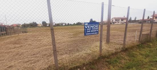 Foto 5 - Terreno edificabile SAN DONA' DI PIAVE zona CHIESANUOVA in vendita - Rif.: 2385