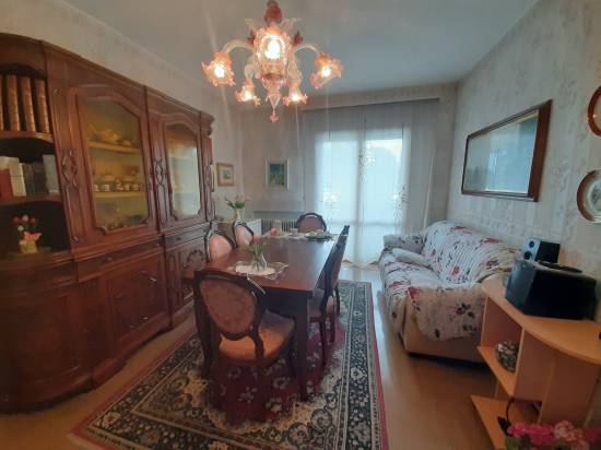soggiorno - Appartamento 2 camere SAN DONA' DI PIAVE zona SAN PIO X in vendita - Rif.: 2417