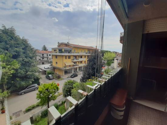 terrazza - Appartamento 2 camere SAN DONA' DI PIAVE zona SAN PIO X in vendita - Rif.: 2417