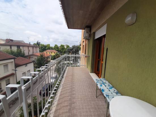 terrazza - Appartamento 2 camere SAN DONA' DI PIAVE zona SAN PIO X in vendita - Rif.: 2417