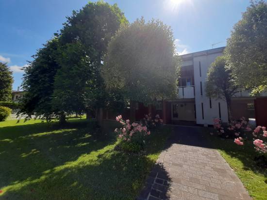 Esterno fronte - Casa singola MUSILE DI PIAVE zona CENTRO in vendita - Rif.: 2419