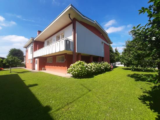 Esterno retro - Casa singola MUSILE DI PIAVE zona CENTRO in vendita - Rif.: 2419