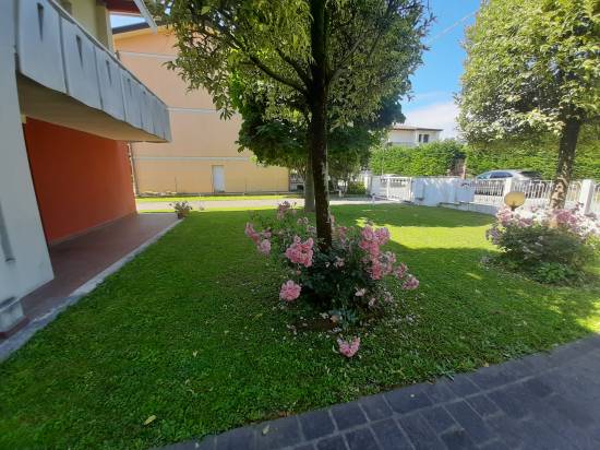 Giardino - Casa singola MUSILE DI PIAVE zona CENTRO in vendita - Rif.: 2419