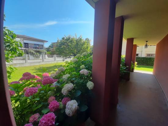 portico giardino - Casa singola MUSILE DI PIAVE zona CENTRO in vendita - Rif.: 2419
