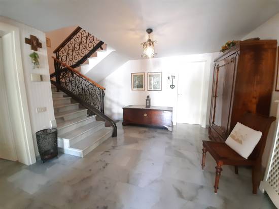 ingresso - Casa singola MUSILE DI PIAVE zona CENTRO in vendita - Rif.: 2419