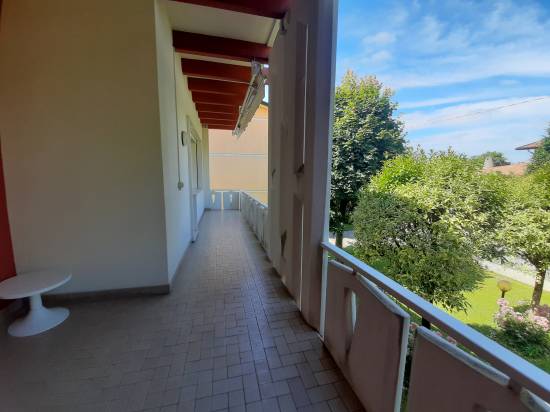 terrazzo zona giorno - Casa singola MUSILE DI PIAVE zona CENTRO in vendita - Rif.: 2419