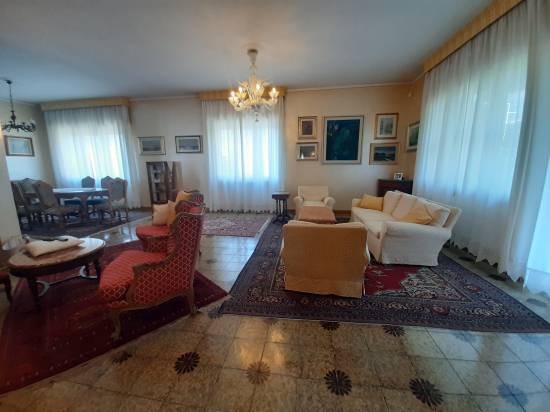 soggiorno - Casa singola MUSILE DI PIAVE zona CENTRO in vendita - Rif.: 2419