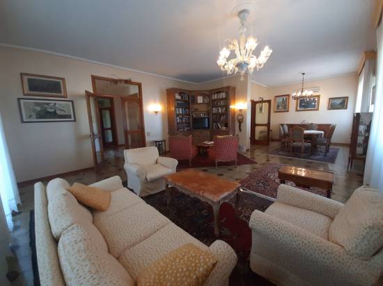soggiorno - Casa singola MUSILE DI PIAVE zona CENTRO in vendita - Rif.: 2419
