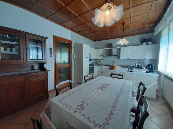 cucina - Casa singola MUSILE DI PIAVE zona CENTRO in vendita - Rif.: 2419