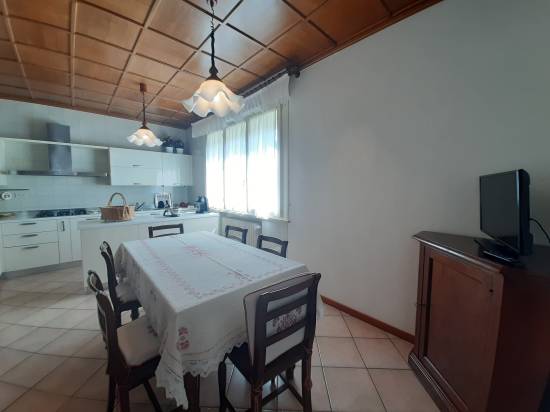 cucina - Casa singola MUSILE DI PIAVE zona CENTRO in vendita - Rif.: 2419