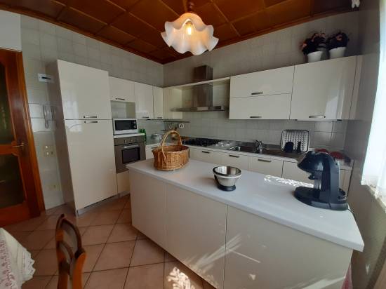 cucina - Casa singola MUSILE DI PIAVE zona CENTRO in vendita - Rif.: 2419