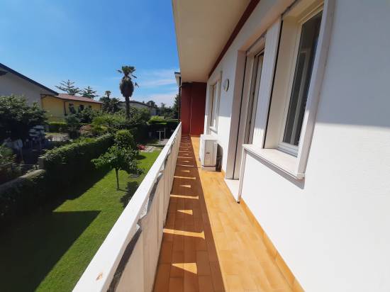 terrazzo camere - Casa singola MUSILE DI PIAVE zona CENTRO in vendita - Rif.: 2419