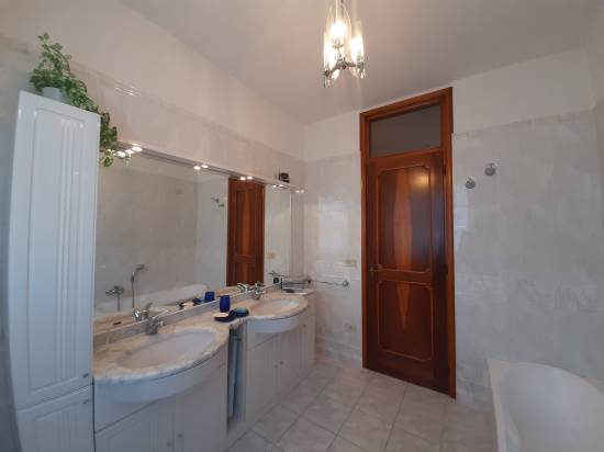bagno padronale - Casa singola MUSILE DI PIAVE zona CENTRO in vendita - Rif.: 2419