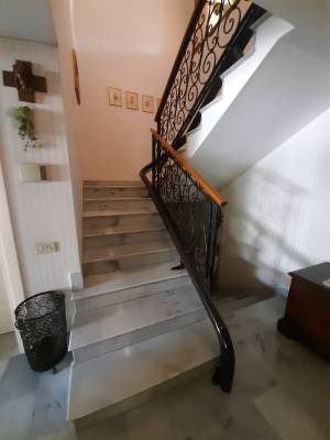 scala - Casa singola MUSILE DI PIAVE zona CENTRO in vendita - Rif.: 2419