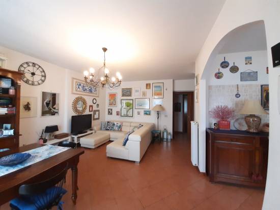 Soggiorno - Casa a schiera 3 camere SAN DONA' DI PIAVE zona ISTITUTI in vendita - Rif.: 2426