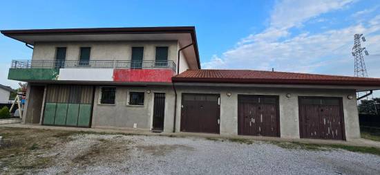 Foto 1 - Capannone artigianale FOSSALTA DI PIAVE in vendita - Rif.: 2428