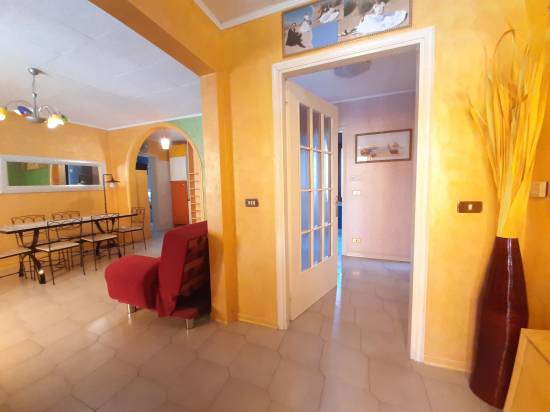 ingresso/soggiorno - Appartamento 2 camere con giardino SAN DONA' DI PIAVE zona S.GIUSEPPE in vendita - Rif.: 2432