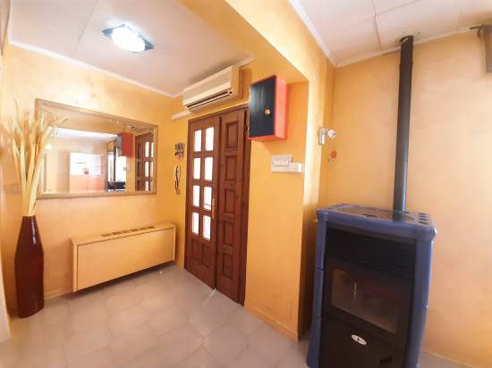 ingresso - Appartamento 2 camere con giardino SAN DONA' DI PIAVE zona S.GIUSEPPE in vendita - Rif.: 2432
