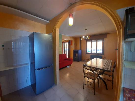 angolo cottura - Appartamento 2 camere con giardino SAN DONA' DI PIAVE zona S.GIUSEPPE in vendita - Rif.: 2432